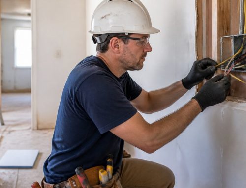 Licensed Electrician for Home Renovations: A Complete Guide